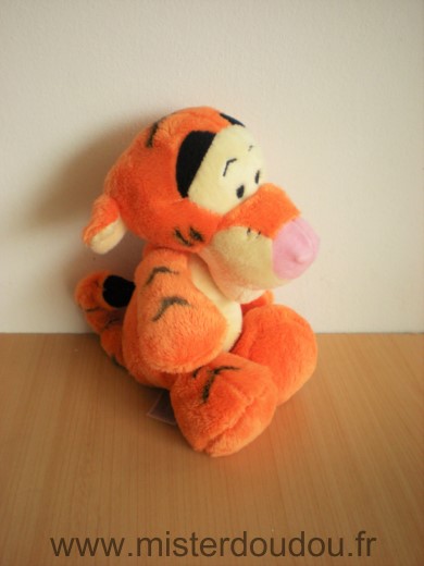 Disney Tigre Bebe tigrou orange - Très bon état