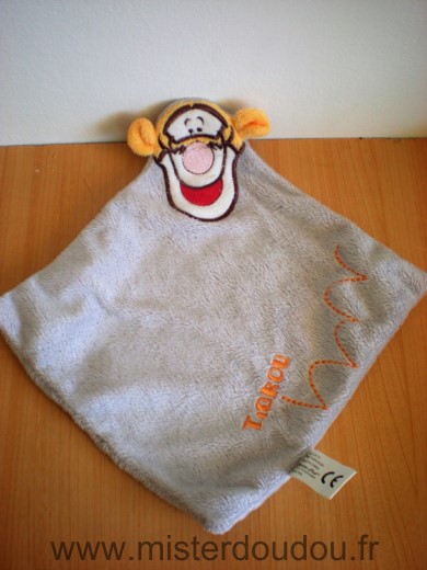 Disney Tigre Tigrou gris - Très bon état