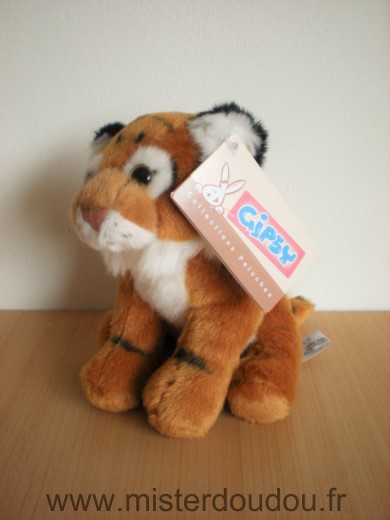 Gipsy Tigre Marron blanc - Neuf