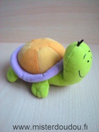 Atlas Tortue Vert orange violet - Très bon état