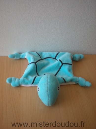 Bioderma Tortue Bleu turquoise blanc - Très bon état