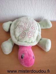 Tcf Tortue Vert rose - Très bon état
