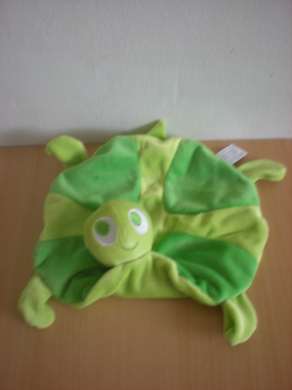 Vertbaudet Tortue Vert - Neuf