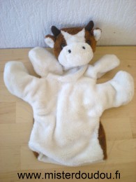 Marque Inconnue Vache Beige marron - Très bon état