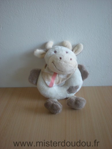 Jollybaby Vache Beige - Très bon état