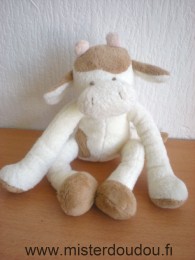 La galleria Vache Ecru marron - Très bon état