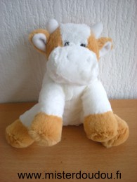 Nanu nana Vache Blanc beige - Très bon état