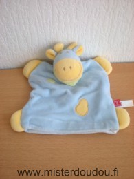 Tex Vache Bleu foulard vert - Très bon état